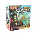 Party Panda Pirates - Juego de Mesa Familiar de Minijuegos - Dark Hobbies