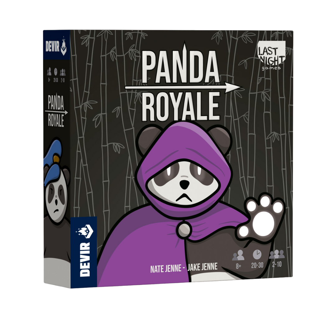 Panda Royale