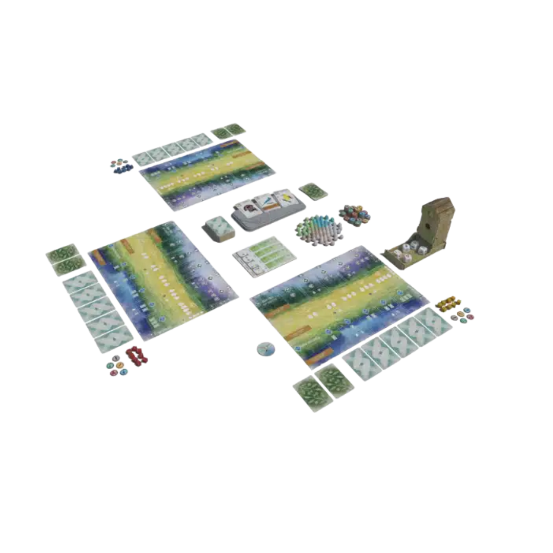Wingspan | Construye el aviario perfecto y deja volar tu estrategia