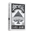 Bicycle Double Nine Dominoes – Cartas de Dominó Portátiles