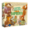 Listo para Imprenta - Juego de Mesa de Maquetación y Tiempo Real - Dark Hobbies