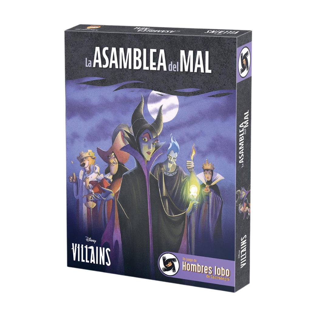 La Asamblea del Mal