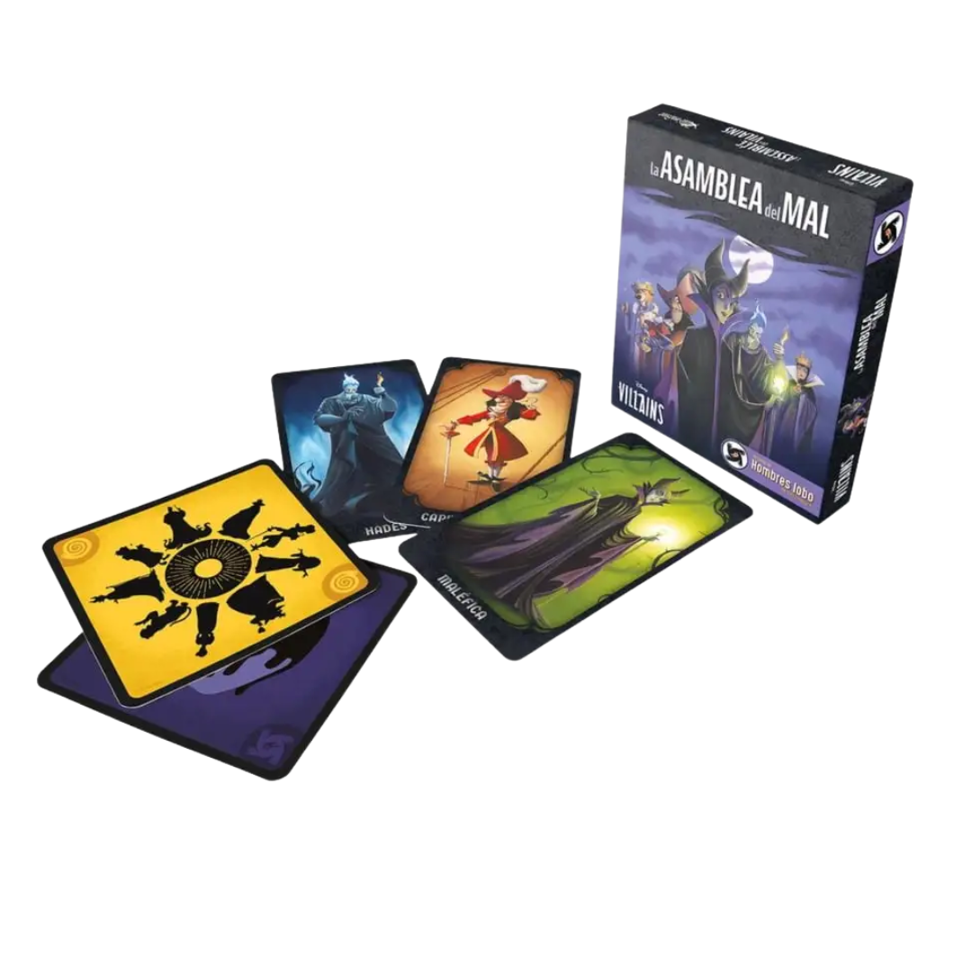 La Asamblea del Mal