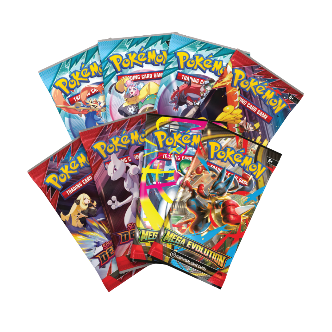 Pokémon TCG: Mega Venusaur ex Premium Collection - Caja Especial (Inglés) - Dark Hobbies