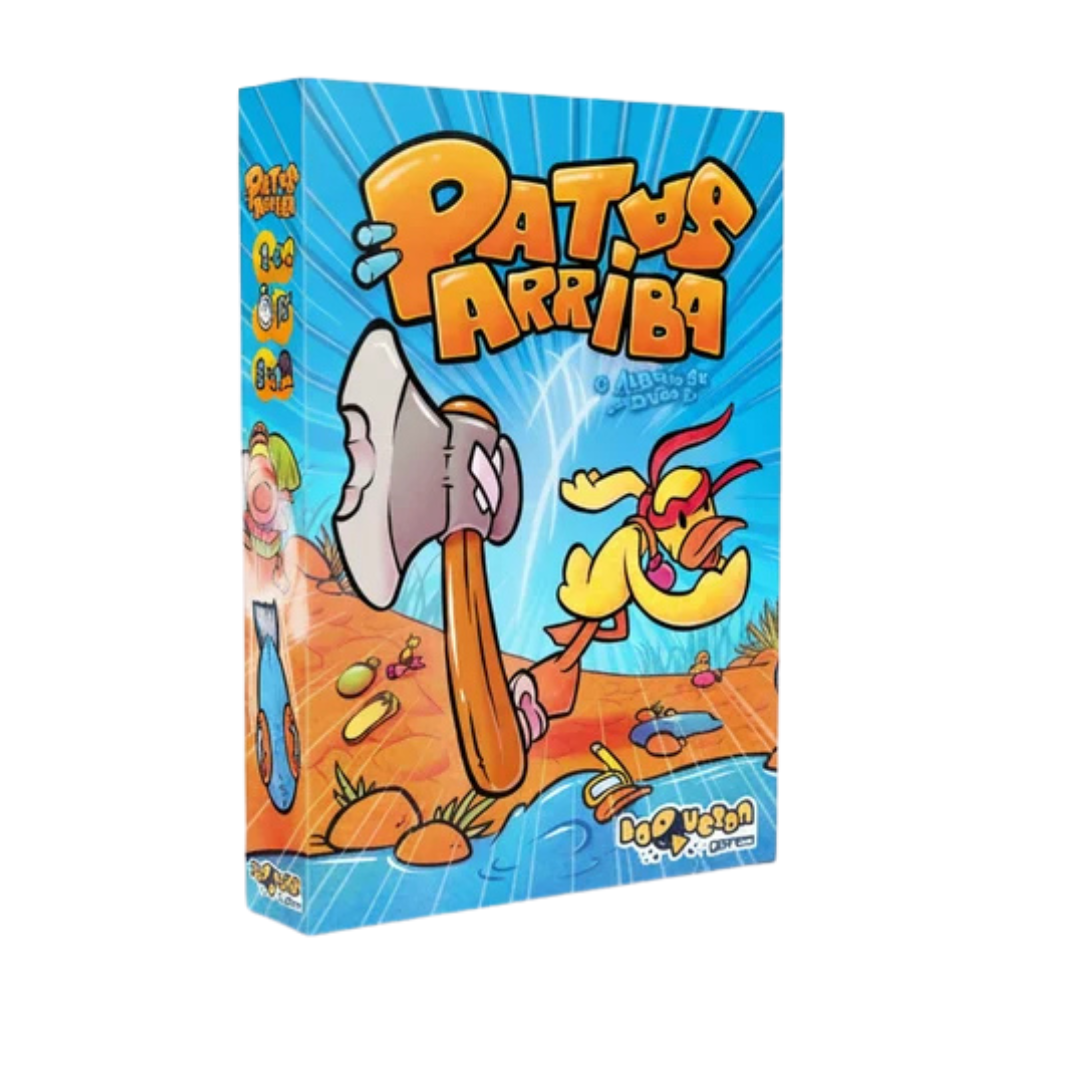 Patas Arriba