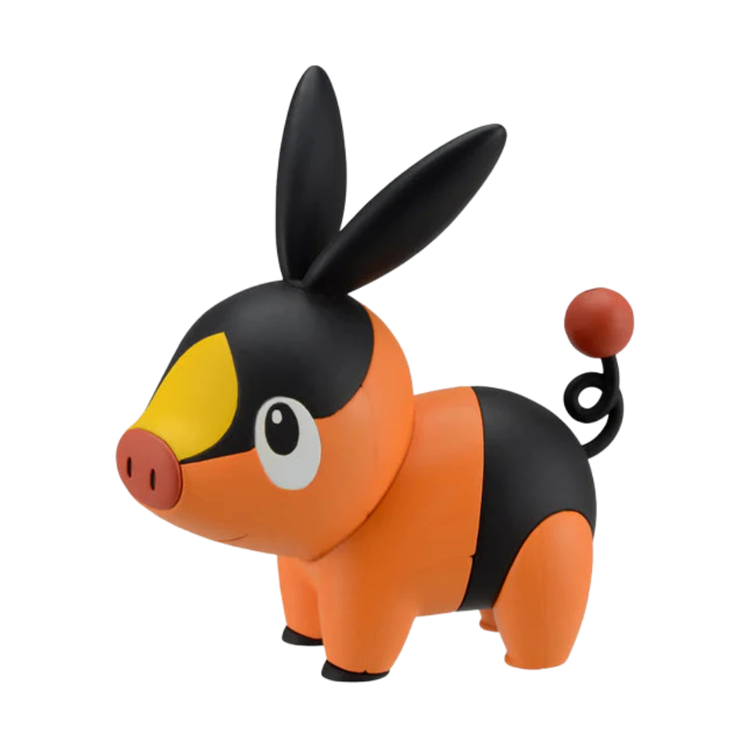Tepg Pokemon Model Kit