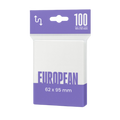 Funda UpDown European 59 × 92 mm – Protección para cartas