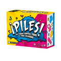 Piles! - Juego de Mesa de Velocidad y Recolección de Ropa - Dark Hobbies