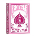 Bicycle Fashion Pink – Naipes Ingleses Edición Color Rosa