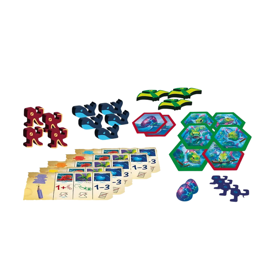 Survive The Island Expansion