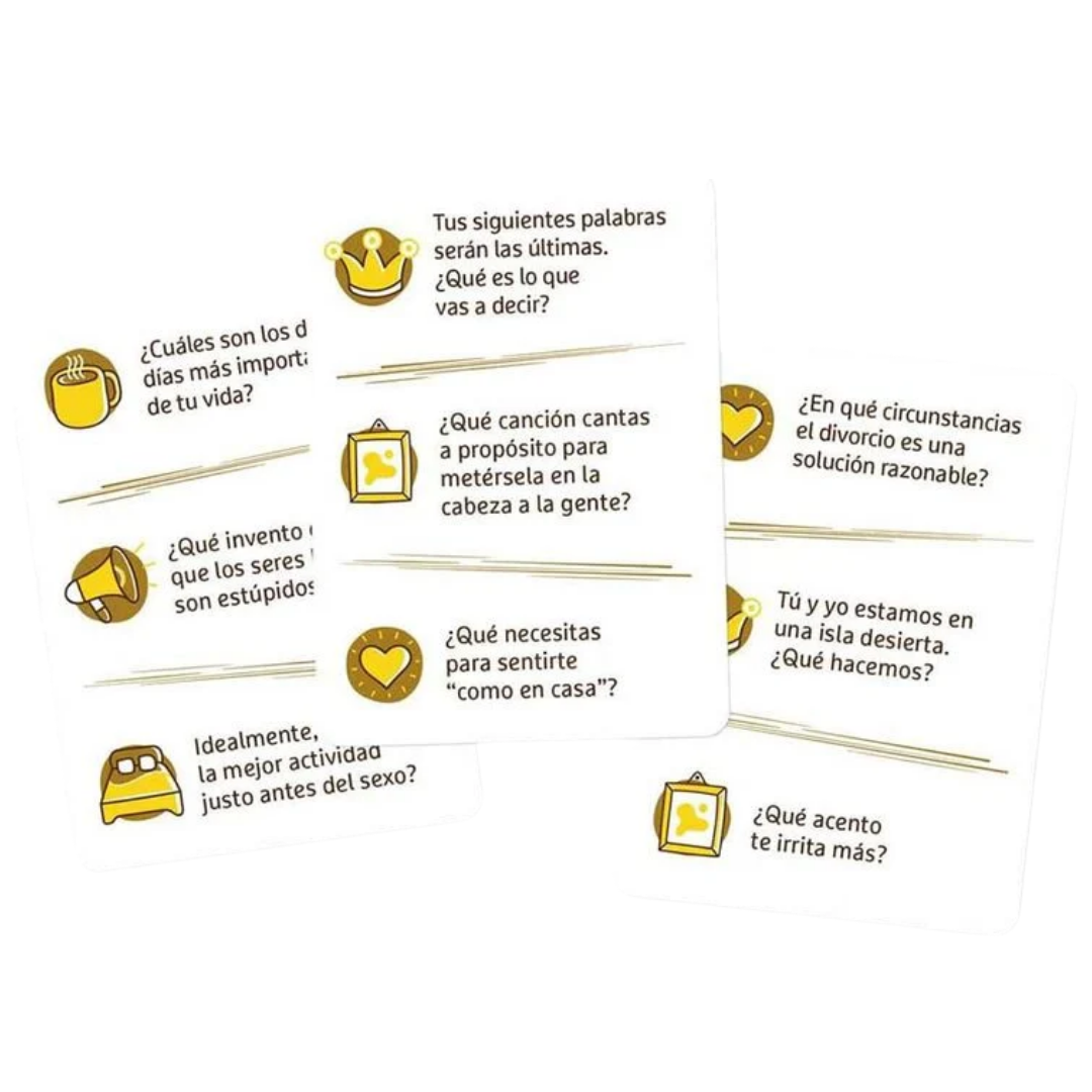Preguntas de Mierda 2ª Edición – Juego Party Preguntas y Risas