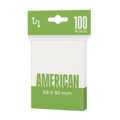Funda UpDown American 56 × 87 mm – Protección para cartas