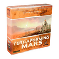 Terraforming Mars - El Épico Juego de Estrategia y Colonización Espacial - Dark Hobbies