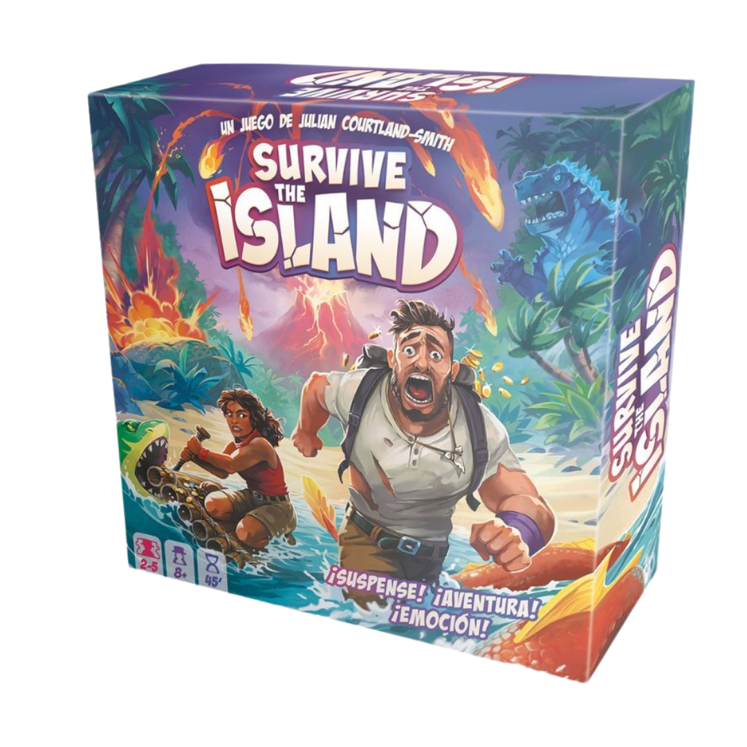 Survive the Island