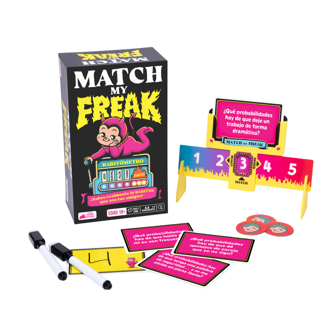 Match My Freak