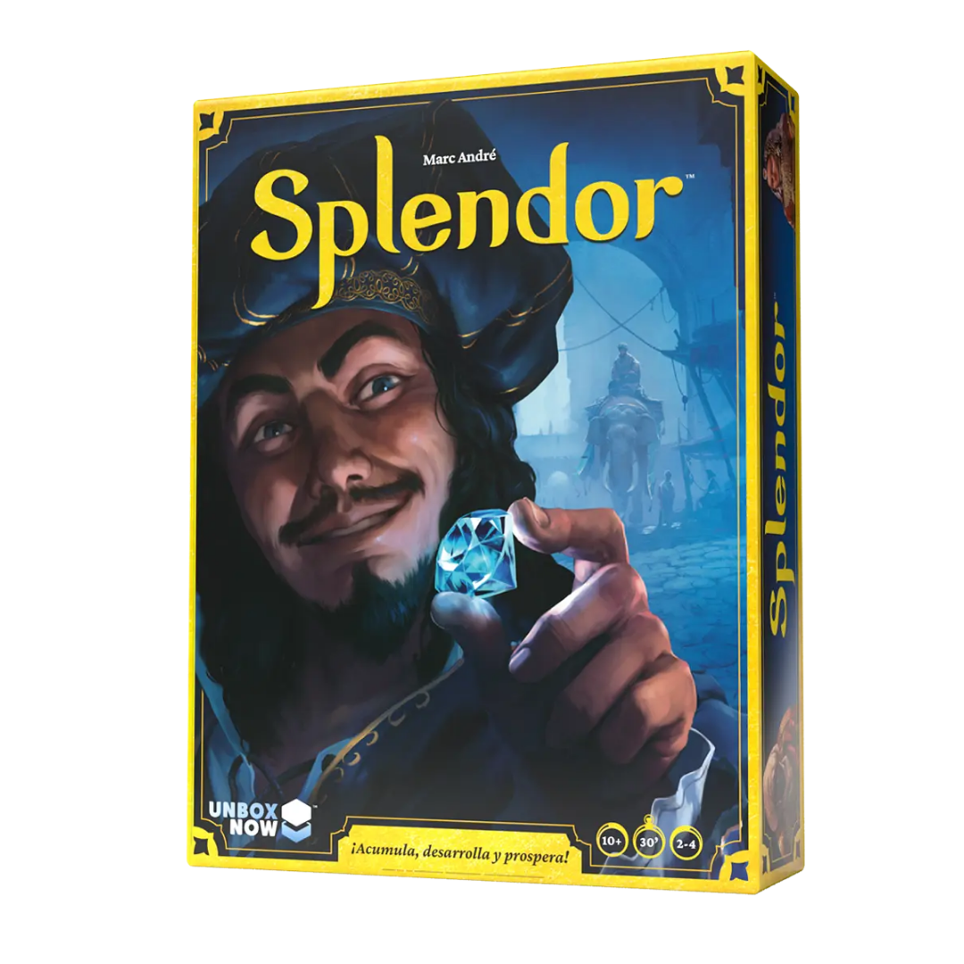 Splendor Refresh