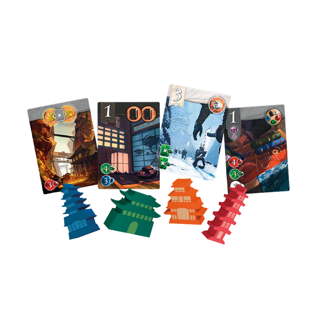 Splendor: La Ruta De La Seda