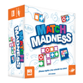 Match Madness – Desafío visual de velocidad y lógica para toda la familia