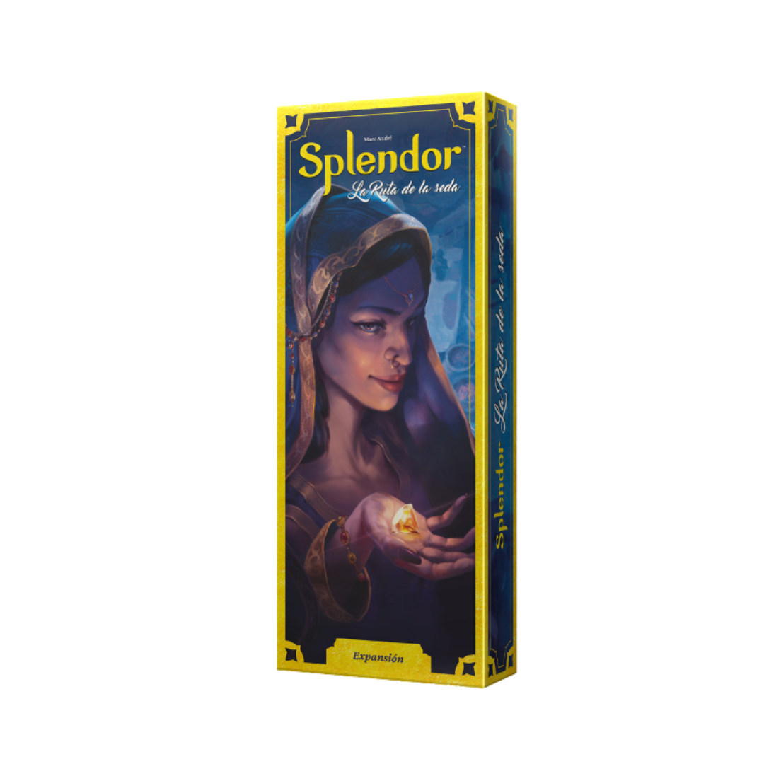 Splendor: La Ruta De La Seda