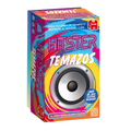 Hitster: Temazos - Juego de Mesa de Trivia Musical, Grandes Éxitos y Línea de Tiempo - Dark Hobbies