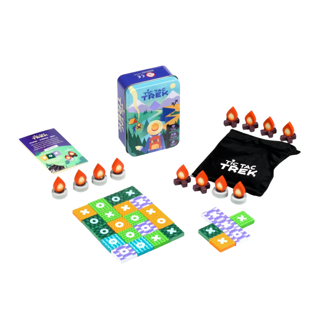 Tic Tac Treck
