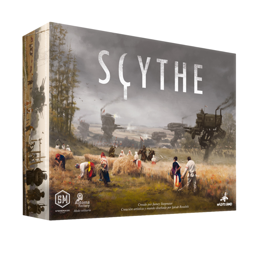 Scythe