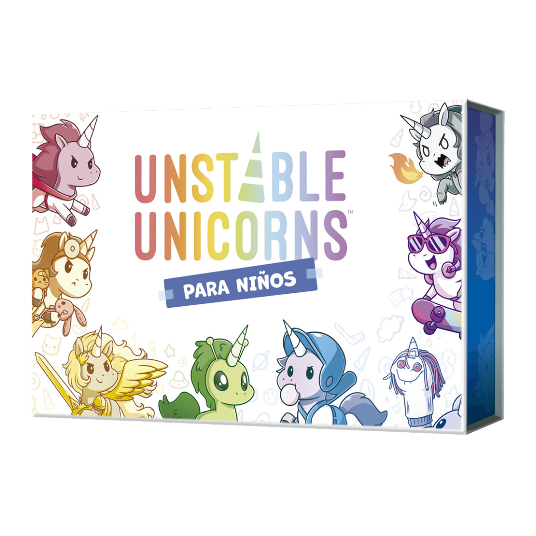 Unstable Unicorns para Niños