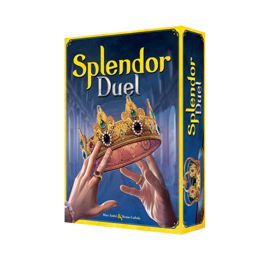 Splendor Duel