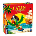 Catan Junior - Mi Primer Juego de Estrategia Pirata - Dark Hobbies