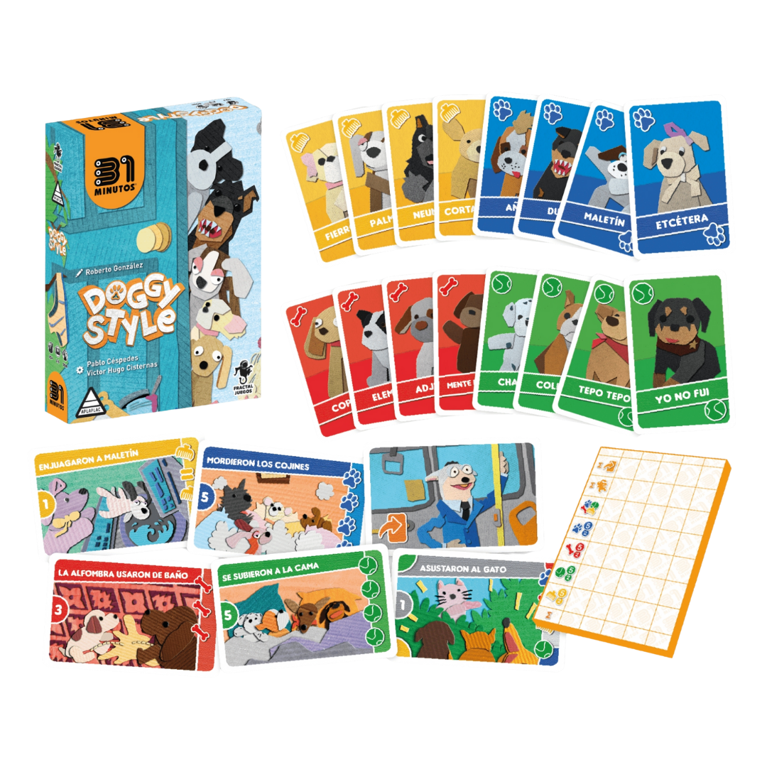 Doggy Style: Segunda Edición | Caos perruno cuando Mario Hugo no está