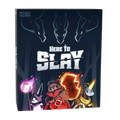 Here to Slay - Juego de Cartas de Estrategia y Fantasía - Dark Hobbies