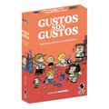 Gustos son gustos - Juego de Mesa Social de Mafalda - Dark Hobbies