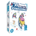 Montaña Pingüino - Juego de Mesa de Carreras, Programación de Movimientos e Ítems - Dark Hobbies