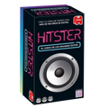Hitster - Juego de Mesa Original de Trivia Musical, Playlist y Línea de Tiempo - Dark Hobbies