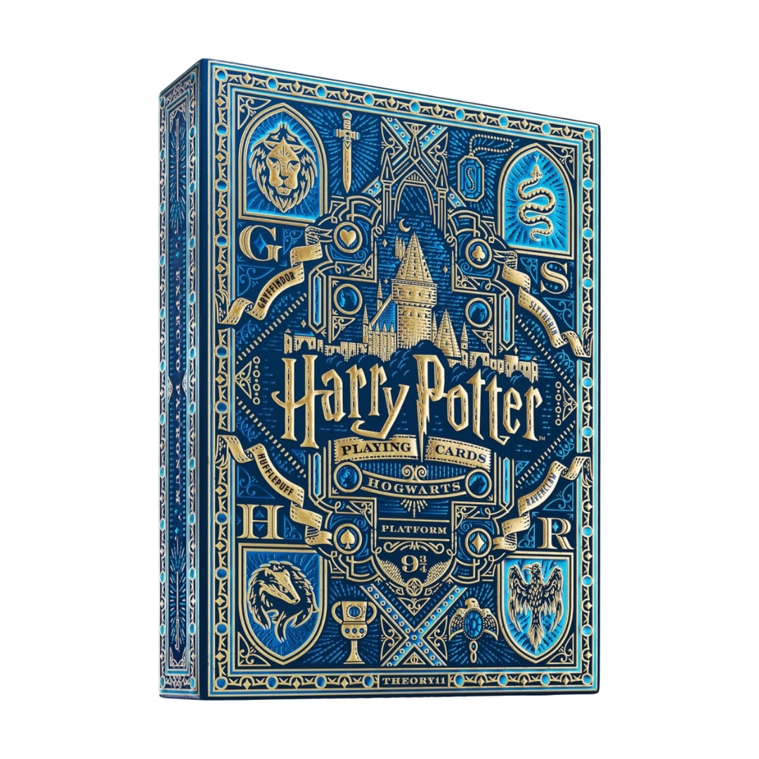 Baraja Theory11: Harry Potter Playing Cards