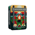 Tinderblox - Juego de Mesa de Destreza, Pulso Firme y Equilibrio - Dark Hobbies