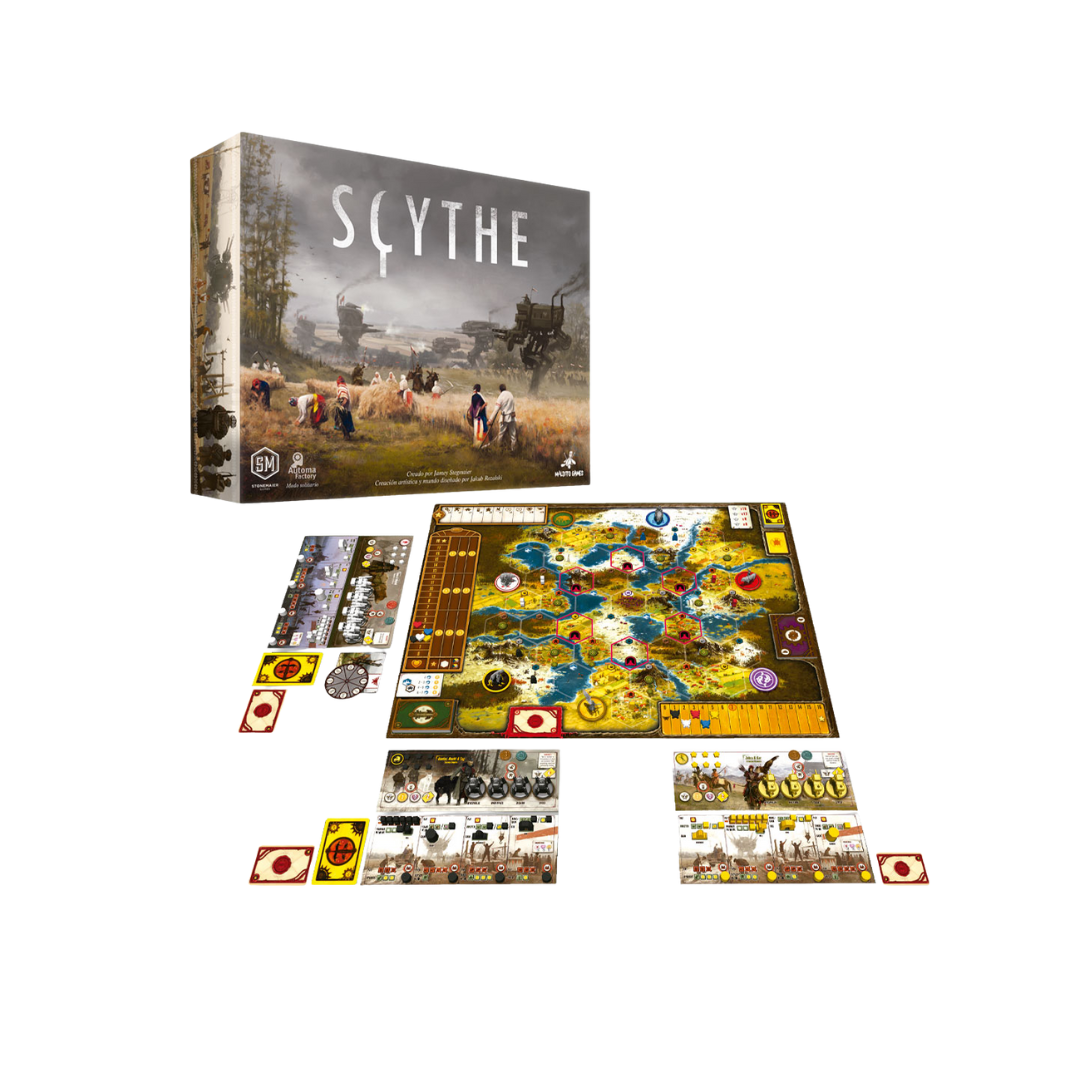 Scythe