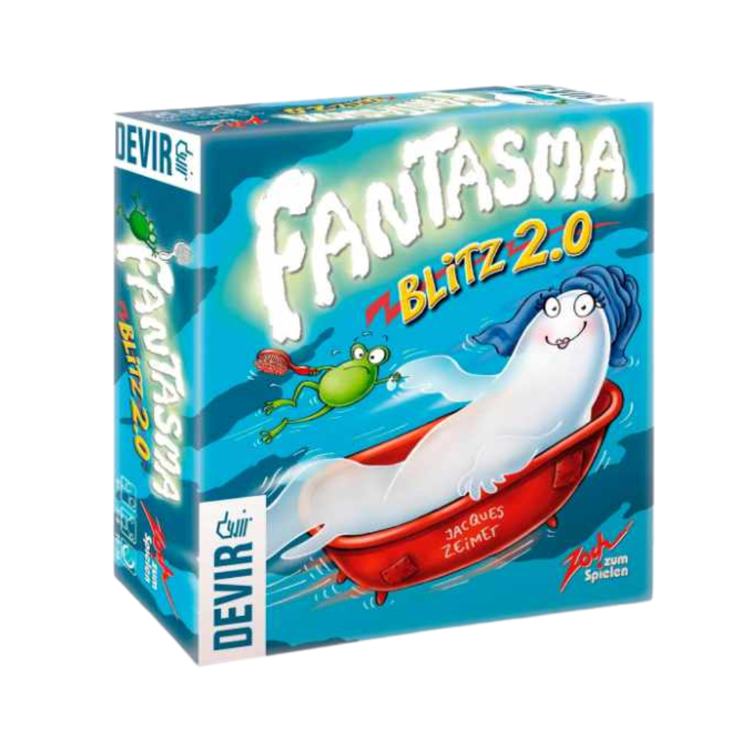 Fantasma Blitz 2.0