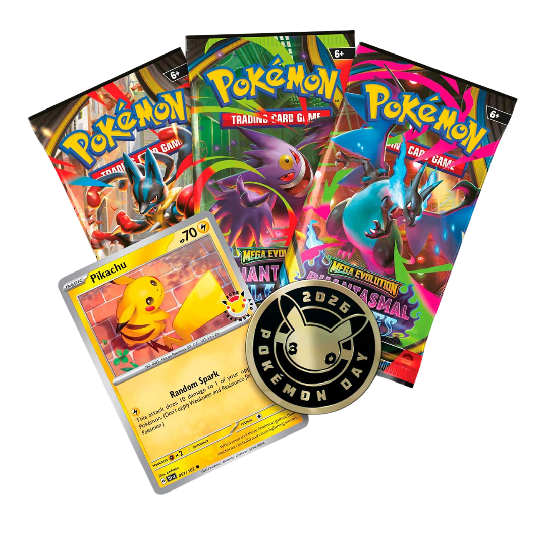 Pokémon Day 2026 Collection Inglés | Dark Hobbies – DarkHobbies