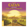 Catan: Mercaderes y Bárbaros - Expansión de Aventuras y Variantes - Dark Hobbies