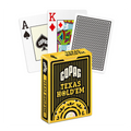 Naipe Copag Texas Hold’em Poker – Cartas Profesionales 100% PVC