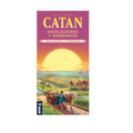 Catan: Mercaderes y Bárbaros - Ampliación 5–6 Jugadores - Dark Hobbies