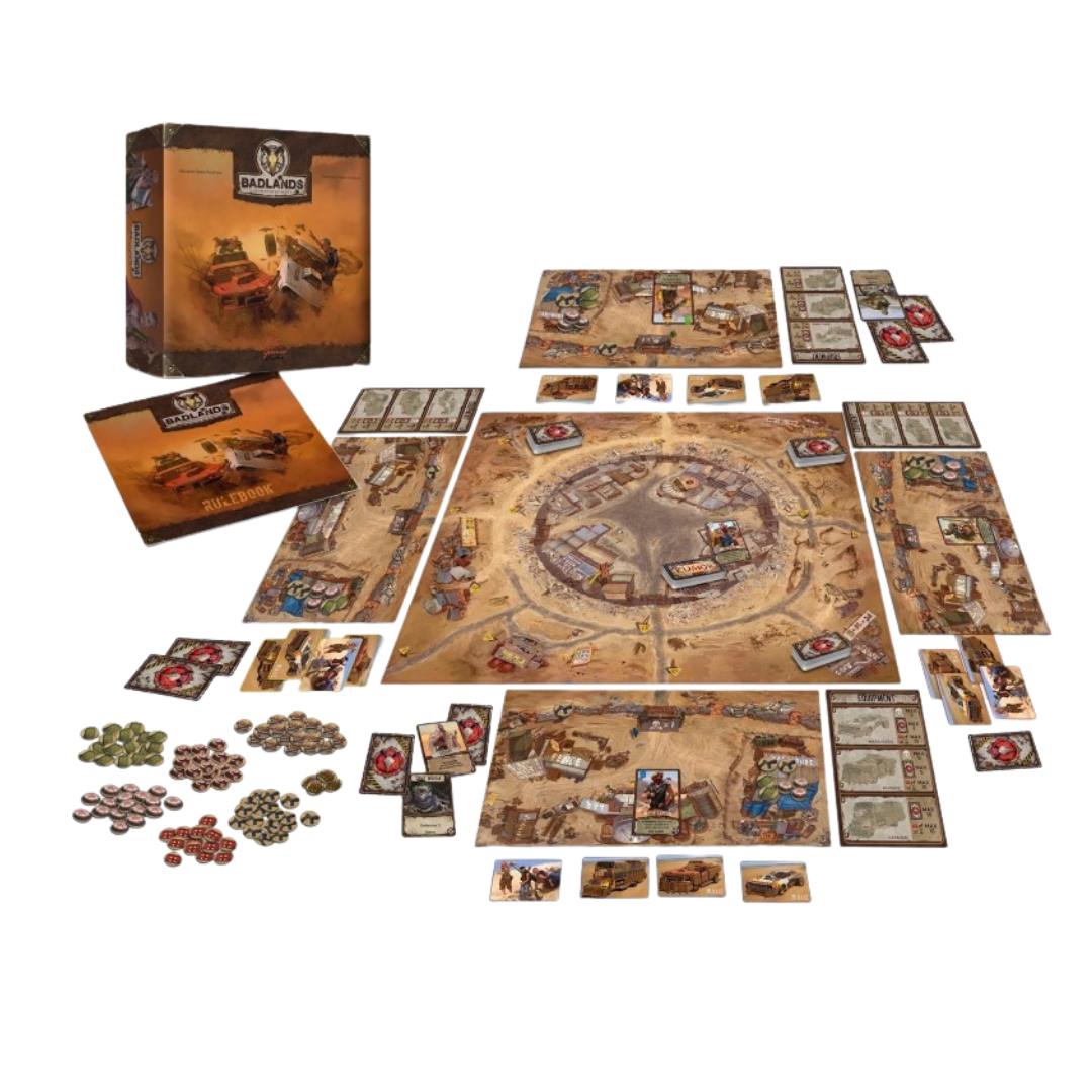 Badlands Deluxe