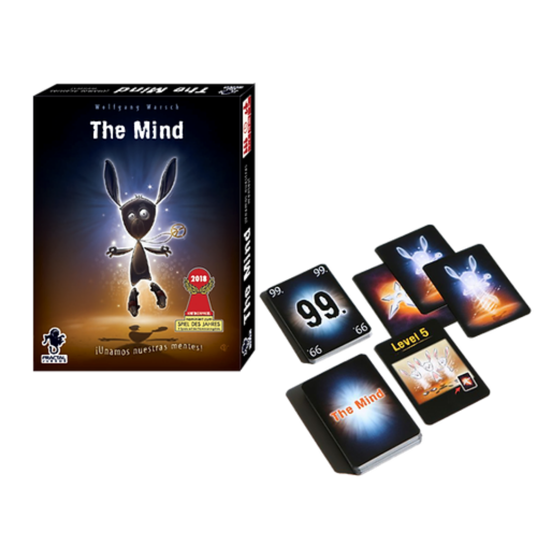 The Mind: Soulmates | Cuando la intuición necesita una guía