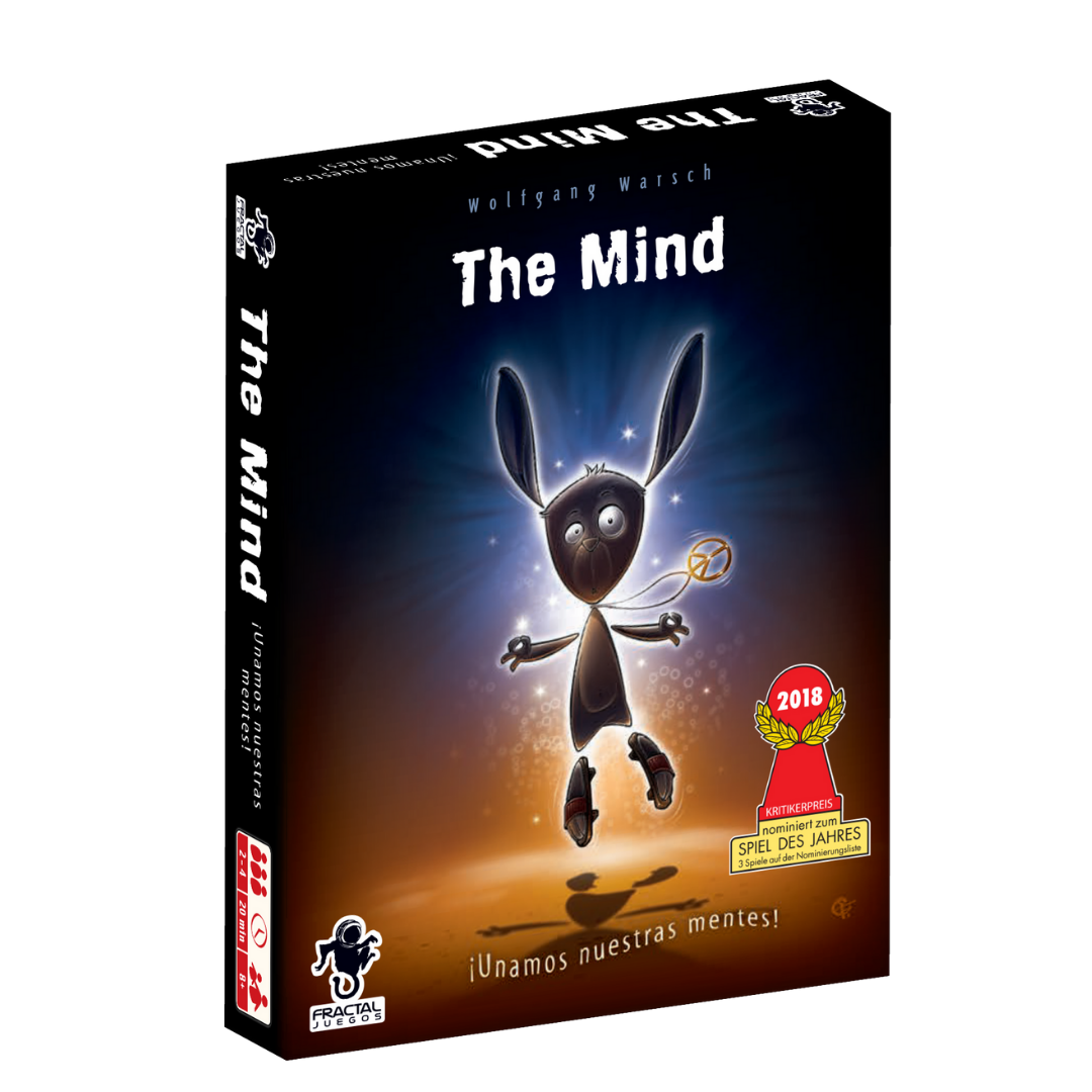 The Mind: Soulmates | Cuando la intuición necesita una guía