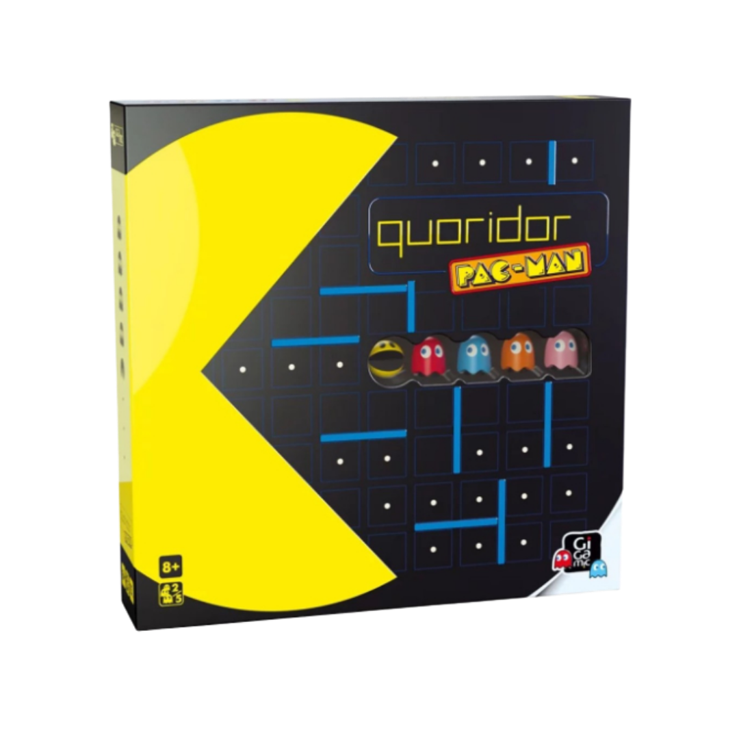 Pacman Quoridor