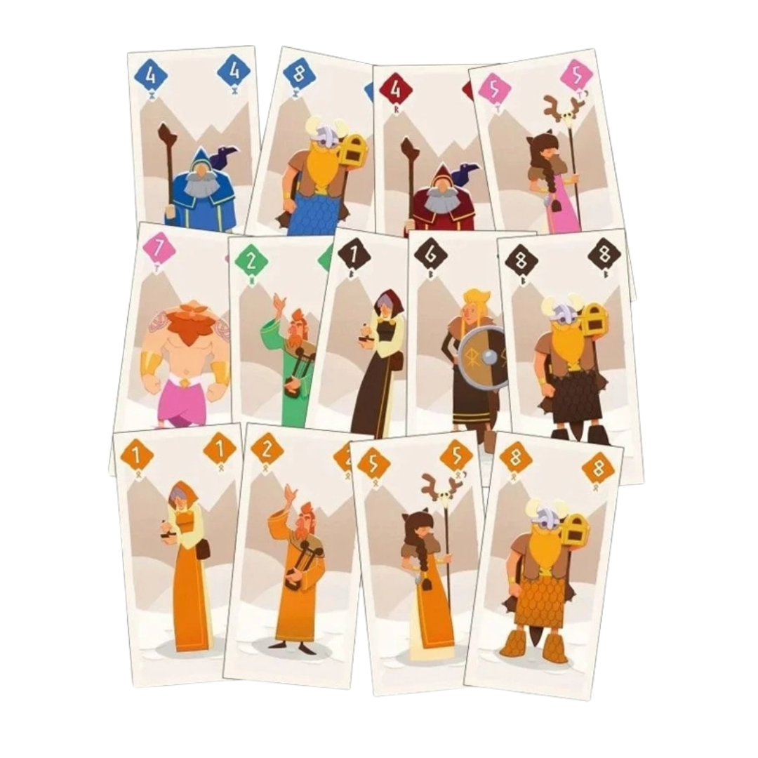 Odín | Sé el vikingo más poderoso y gana la partida