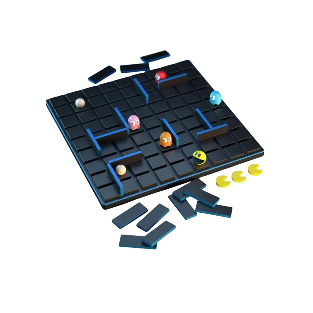 Pacman Quoridor