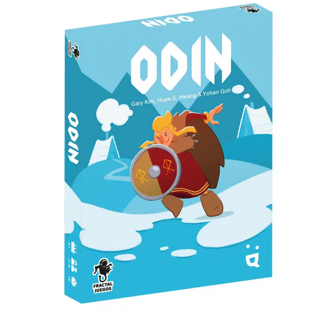 Odín | Sé el vikingo más poderoso y gana la partida