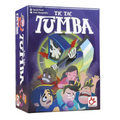 Tic Tac Tumba - Juego de Supervivencia y Terror Juvenil - Dark Hobbies